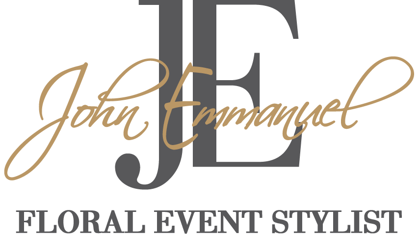 John Emanual Floral Event Stylist logo